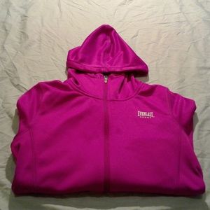 Super Comfortable Everlast Sport Zip-up Hoodie